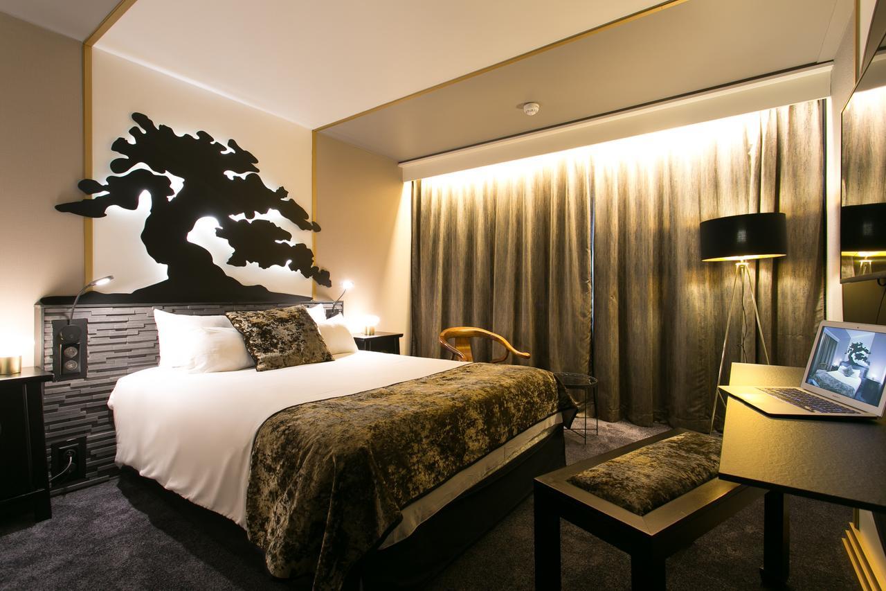 Mercure Bordeaux Aeroport Mérignac Zewnętrze zdjęcie